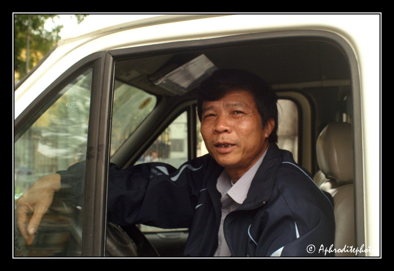 27 Vietnam portraits